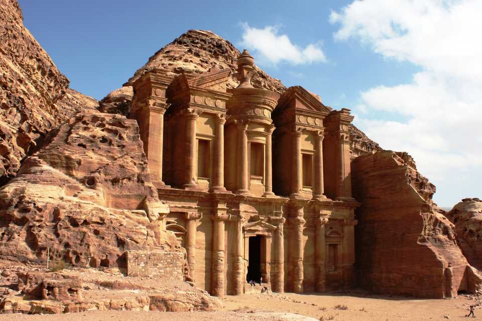 ثاني عجائب الدنيا السبع