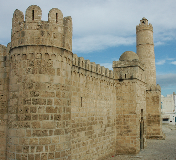 مدينة سوسة العتيقة