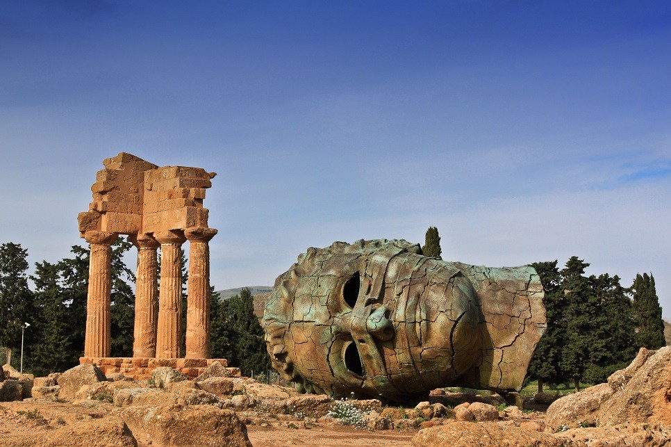 مدينة أغريجنتو