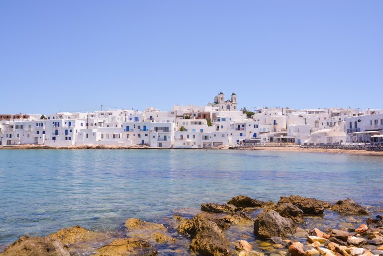 جزيرة باروس