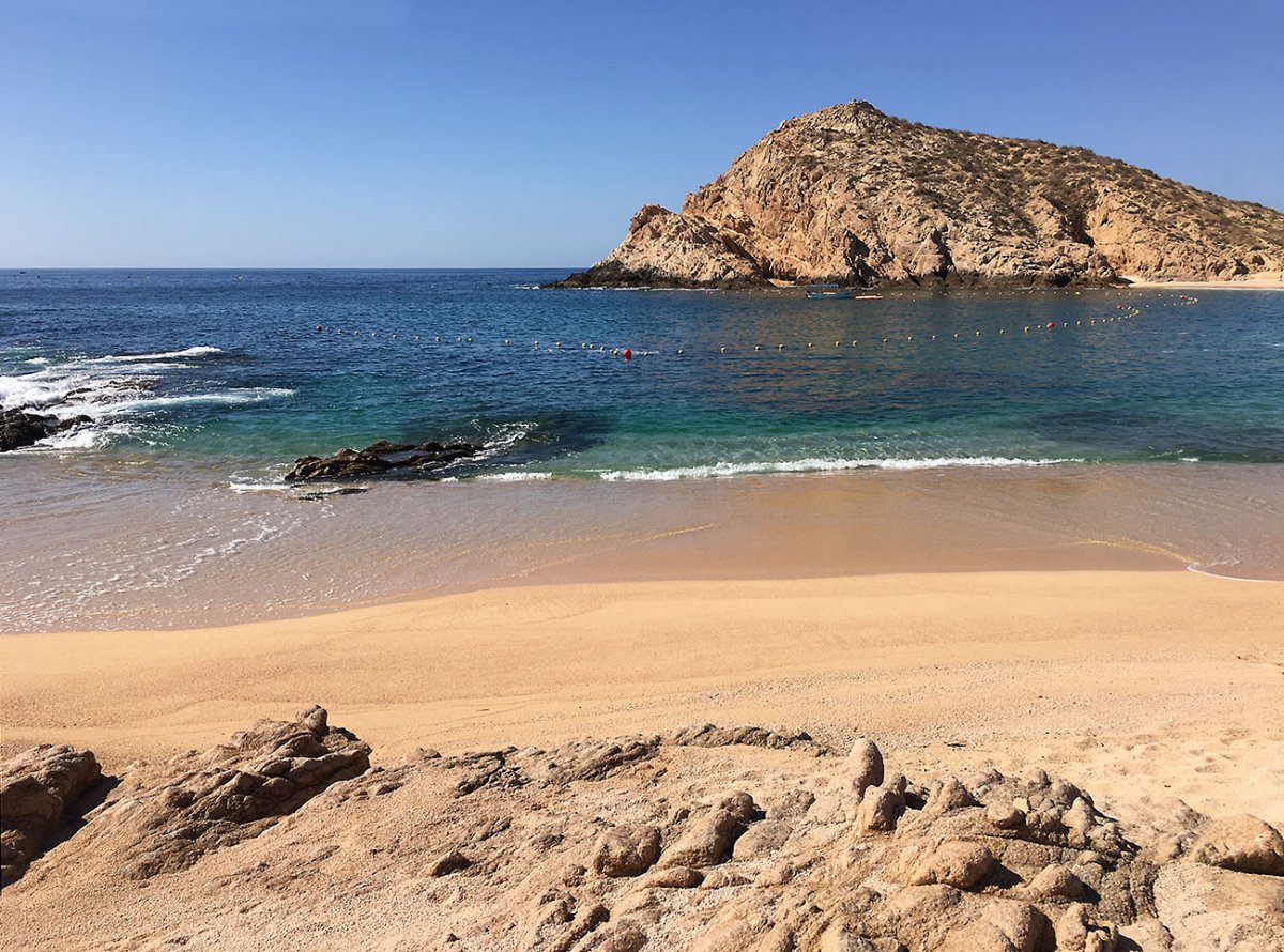 شاطىء سانتا ماريا