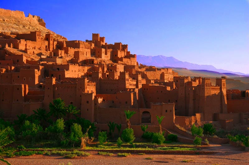 مدينة ورزازات