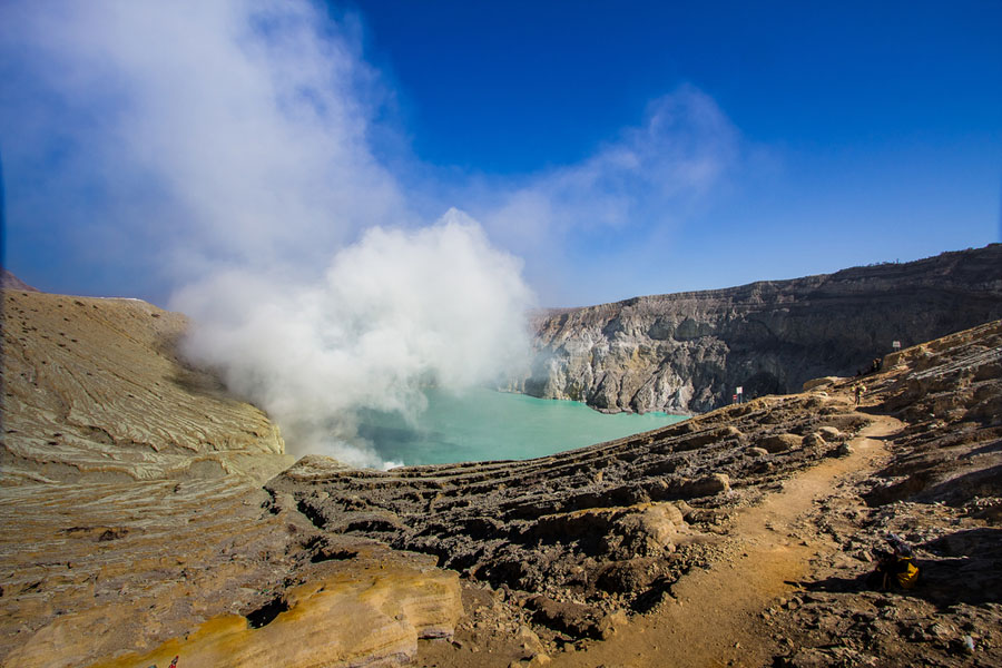 مدينة بانيوانجي Banyuwangi في إندونسيا